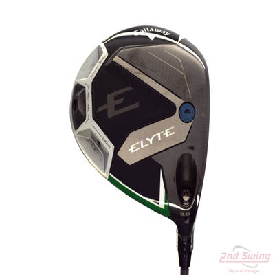 Callaway Elyte Driver 9° Project X Denali Charcoal 50 Graphite Regular Right Handed 45.75in