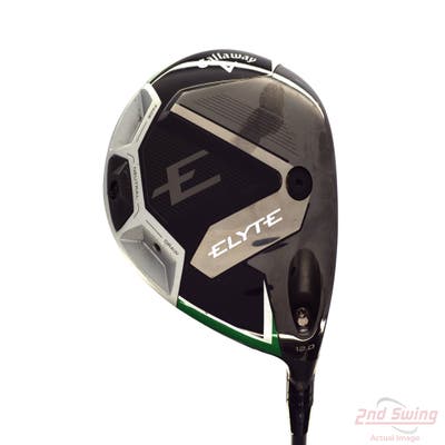 Callaway Elyte Driver 12° Mitsubishi Vanquish PL 40 Graphite Regular Right Handed 46.0in