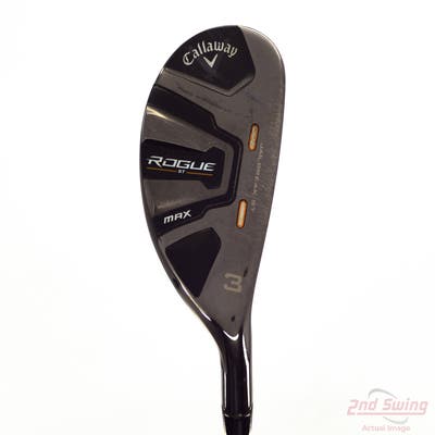 Callaway Rogue ST Max Hybrid 3 Hybrid Mitsubishi Tensei AV Blue 75 Graphite Stiff Right Handed 40.25in