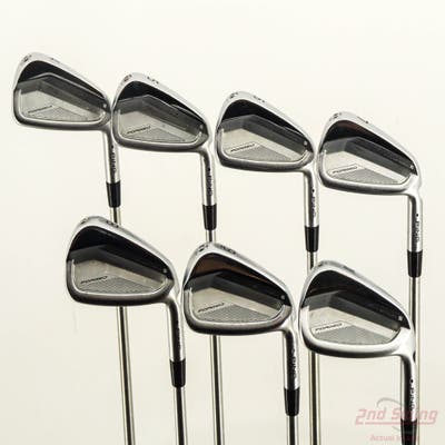 Ping Blueprint S Iron Set 4-PW FST KBS Tour C-Taper Lite 110 Steel Stiff Right Handed Black Dot STD