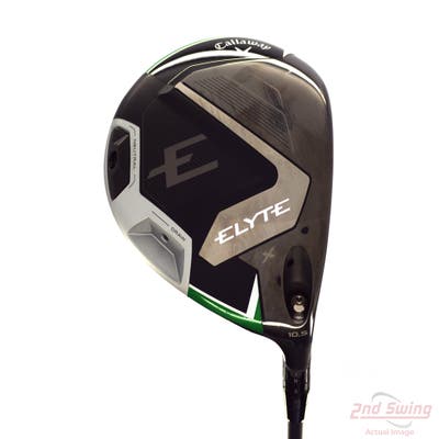 Callaway Elyte X Driver 10.5° Mitsubishi Tensei 1K Black 65 Graphite Stiff Right Handed 46.0in