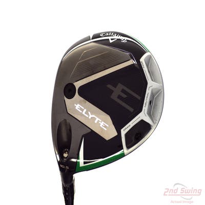 Callaway Elyte Driver 10.5° Project X Denali Blue 60 Graphite Stiff Left Handed 45.75in