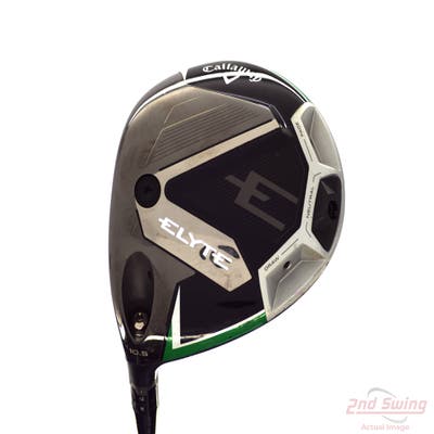 Callaway Elyte Driver 10.5° Project X Denali Charcoal 60 Graphite Stiff Left Handed 46.0in