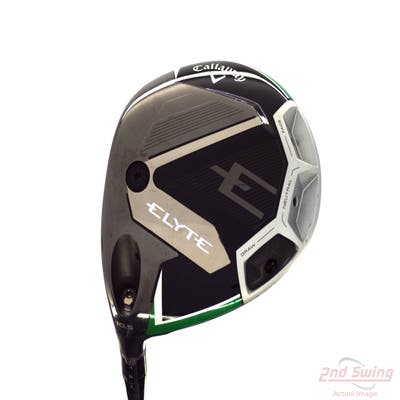 Callaway Elyte Driver 10.5° Mitsubishi MMT 60 Graphite Stiff Left Handed 45.75in