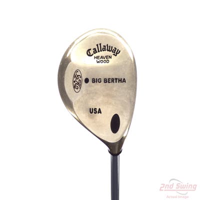 Callaway S2H2 Fairway Wood 7 Wood 7W Callaway RCH 90 Graphite Stiff Right Handed 42.5in