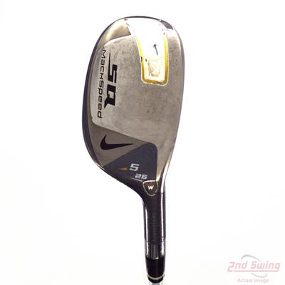 Nike Sasquatch Machspeed Hybrid 5 Hybrid 25° Nike UST Proforce Axivcore Graphite Ladies Right Handed 38.0in