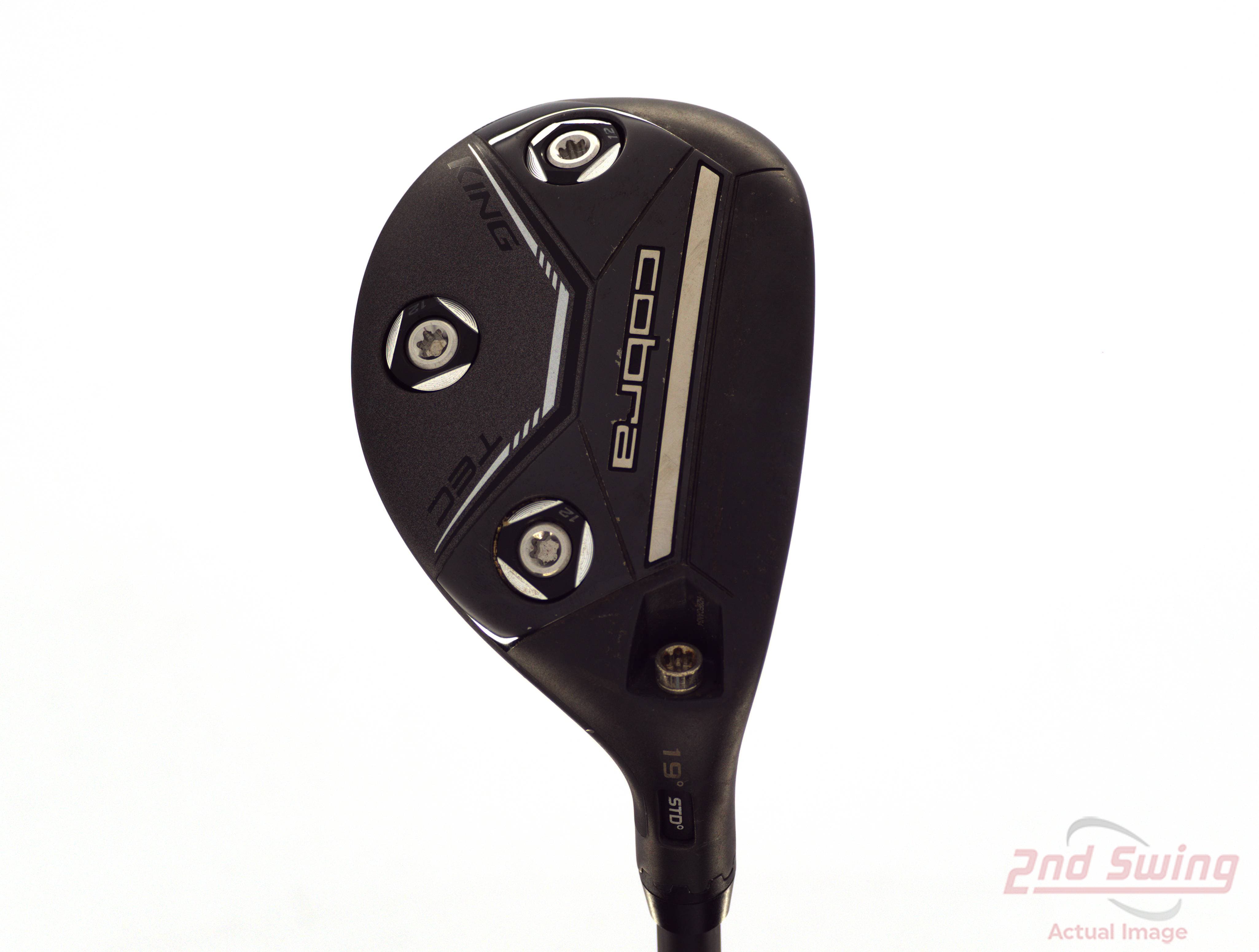 Cobra 2023 KING Tec Hybrid | 2nd Swing Golf