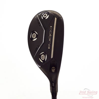 Cobra 2023 KING Tec Hybrid 3 Hybrid 19° Mitsubishi MMT 70 Graphite Regular Right Handed 40.5in