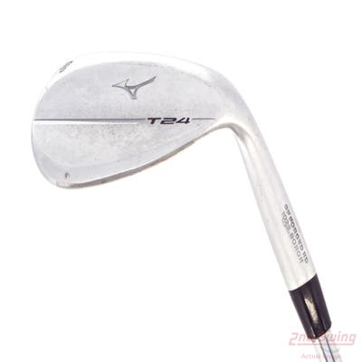 Mizuno T24 Soft Satin Wedge Lob LW 58° 8 Deg Bounce C Grind True Temper Dynamic Gold Tour Issue S400 Steel Stiff Right Handed 35.75in
