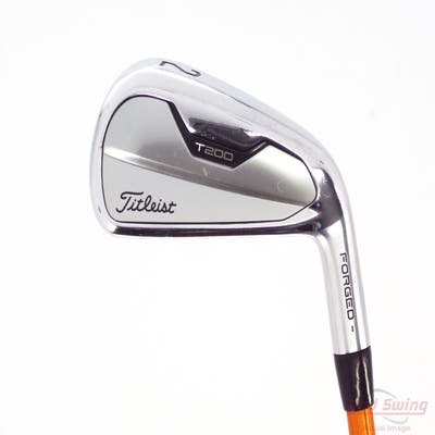 Titleist 2021 T200 Utility Utility Iron 2 Utility Graphite Design Tour AD DI-85 Hybrid Graphite Stiff Right Handed 39.5in