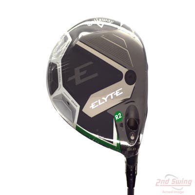 Mint Callaway Elyte Driver 12° Mitsubishi Vanquish PL 40 Graphite Senior Right Handed 46.0in