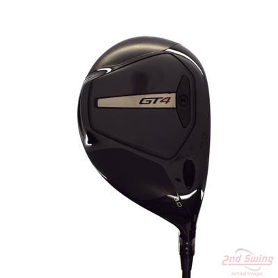 Titleist GT4 Driver 9° Graphite Design Tour AD DI-8 Black Graphite X-Stiff Right Handed 45.5in