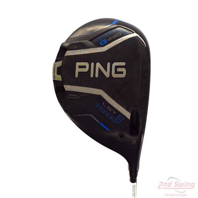 Ping G440 LST Driver 9° Alta CB Blue 50 Graphite Regular Right Handed 45.75in