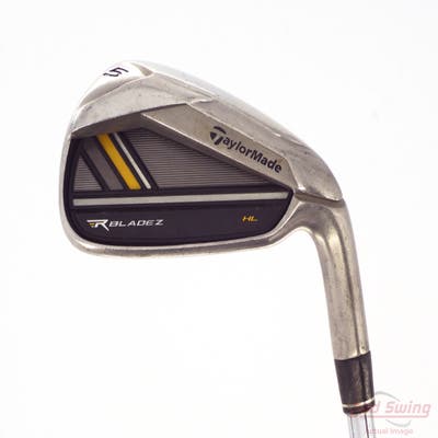 TaylorMade Rocketbladez HL Single Iron 5 Iron TM RocketFuel 85 Steel Steel Regular Right Handed 39.0in