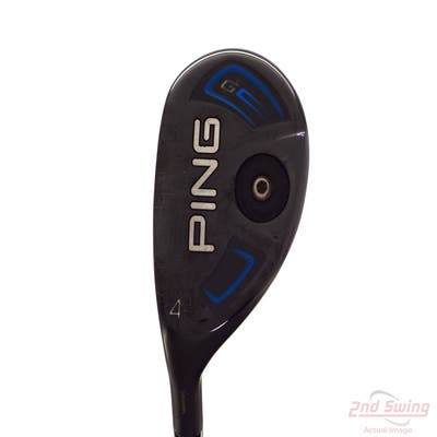 Ping 2016 G Hybrid 4 Hybrid 22° ALTA 70 Graphite Senior Left Handed 39.75in