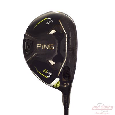 Ping G430 SFT Fairway Wood 5 Wood 5W 19° ALTA CB 65 Black Graphite Senior Right Handed 42.5in