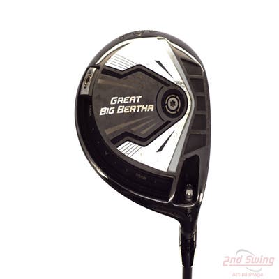 Callaway 2015 Great Big Bertha Driver 10.5° Mitsubishi Vanquish PL 40 Graphite Regular Right Handed 45.5in