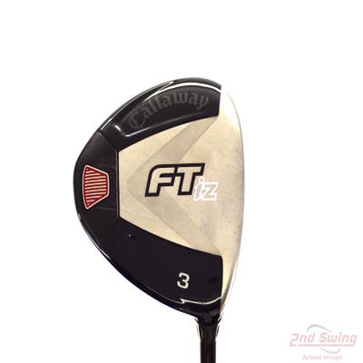 Callaway FT-iZ Fairway Wood 3 Wood 3W Callaway FT-iZ Fairway Graphite Stiff Right Handed 43.0in
