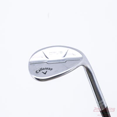 Mint Callaway Opus Brushed Chrome Wedge Lob LW 60° 10 Deg Bounce S Grind UST Recoil Dart HDC 50 Graphite Ladies Right Handed 33.75in