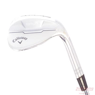 Mint Callaway Opus Brushed Chrome Wedge Lob LW 60° 12 Deg Bounce W Grind True Temper Dynamic Gold Mid 115 Wedge Steel Wedge Flex Right Handed 35.0in
