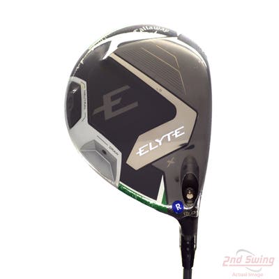 Mint Callaway Elyte X Driver 12° Project X Denali Charcoal 50 Graphite Regular Right Handed 46.0in