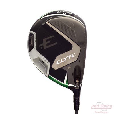 Callaway Elyte X Driver 9° Project X Denali Charcoal 60 Graphite X-Stiff Right Handed 46.0in
