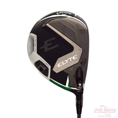Callaway Elyte X Driver 12° Project X Denali Charcoal 50 Graphite Regular Right Handed 46.5in
