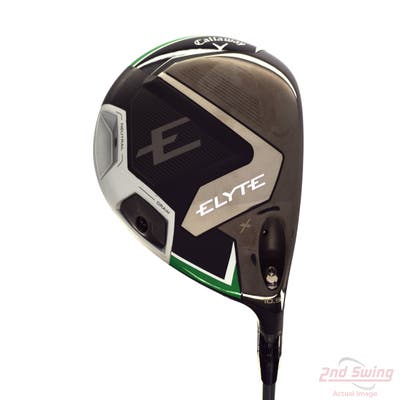 Callaway Elyte X Driver 10.5° Project X Denali Charcoal 50 Graphite Regular Right Handed 45.75in