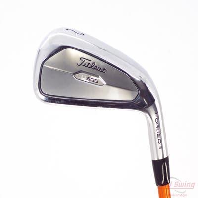 Titleist 2023 U 505 Utility Utility Iron 2 Utility Graphite Design Tour AD DI-85 Hybrid Graphite X-Stiff Right Handed 40.0in