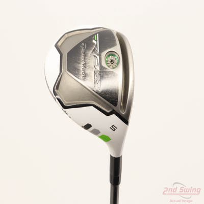 TaylorMade RocketBallz Fairway Wood 5 Wood 5W 19° TM Matrix XCON 5 Graphite Stiff Right Handed 40.0in