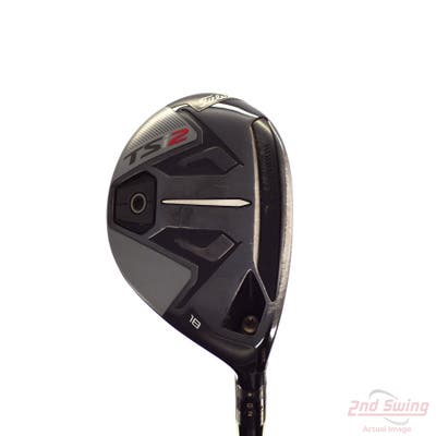 Titleist TSi2 Fairway Wood 5 Wood 5W 18° Mitsubishi Tensei AV Blue Raw 65 Graphite Regular Right Handed 42.25in
