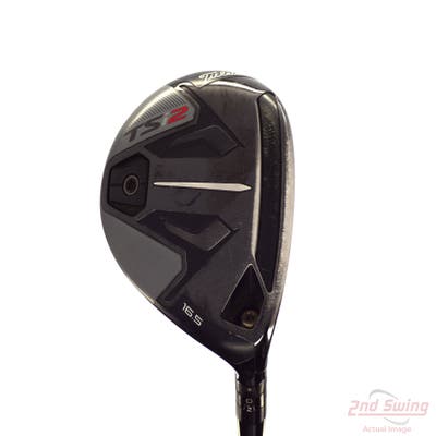 Titleist TSi2 Fairway Wood 4 Wood 4W 16.5° Mitsubishi Tensei AV Blue Raw 65 Graphite Regular Right Handed 43.0in
