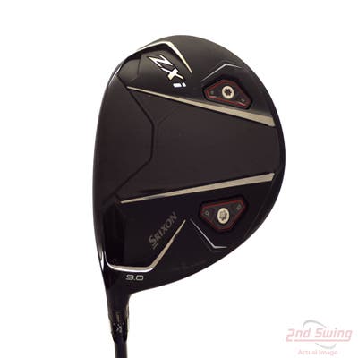 Srixon ZXi Driver 9° Mitsubishi Tensei 1K Black 75 Graphite Stiff Left Handed 46.0in