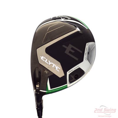Callaway Elyte X Driver 10.5° Mitsubishi Vanquish PL 40 Graphite Senior Left Handed 45.75in