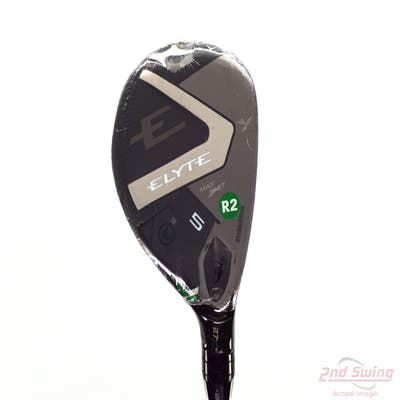 Mint Callaway Elyte Max Fast Hybrid 5 Hybrid 27° Mitsubishi Eldio Green 40 Graphite Ladies Right Handed 38.0in