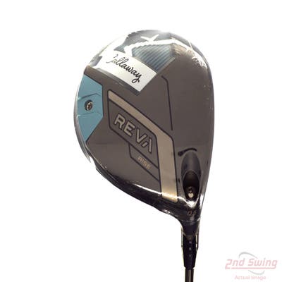 Mint Callaway Reva Rise Driver 12.5° UST Mamiya LinQ LTE Graphite Ladies Right Handed 44.5in