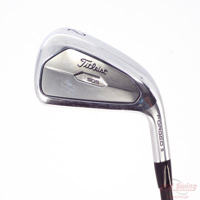 Titleist 2023 U 505 Utility Utility Iron 2 Utility Graphite Design Tour AD IZ-95 Graphite Stiff Right Handed 40.0in