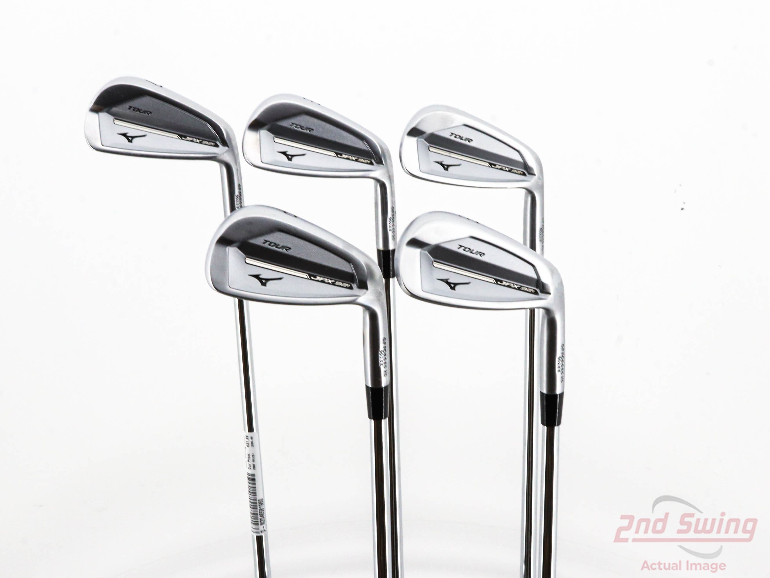 Mizuno JPX 921 Tour Iron Set | 2nd Swing Golf