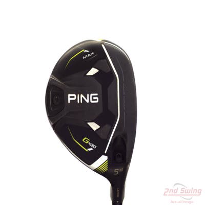Ping G430 MAX Fairway Wood 5 Wood 5W 18° ALTA CB 65 Black Graphite Stiff Right Handed 42.5in