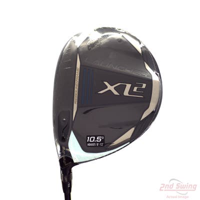 Mint Cleveland Launcher XL2 Driver 10.5° FST KBS TD Category 3 60 Black Graphite Stiff Left Handed 46.0in