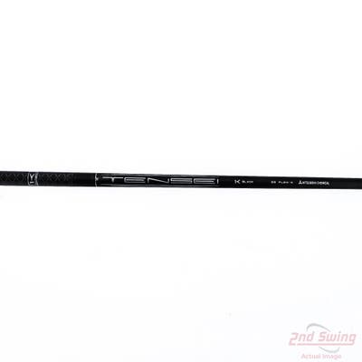 Used W/ Ping RH Adapter Mitsubishi Golf Tensei 1K Black 65 Driver Shaft X-Stiff 44.0in
