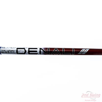 Used W/ Ping RH Adapter Project X Denali Red 60 Fairway Shaft Regular 42.0in