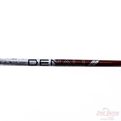 Used W/ Ping LH Adapter Project X Denali Red 60 Driver Shaft Stiff 44.0in