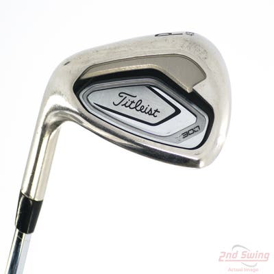 Titleist T300 Single Iron Pitching Wedge PW 43° True Temper AMT Red R300 Steel Regular Left Handed 36.0in