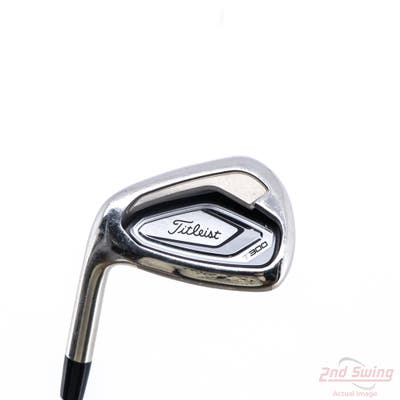 Titleist T300 Single Iron Pitching Wedge PW 43° Mitsubishi Tensei Red AM2 Graphite Ladies Left Handed 35.0in