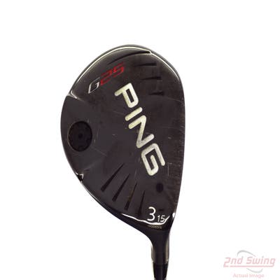 Ping G25 Fairway Wood 3 Wood 3W 15° Ping TFC 189F Graphite Regular Right Handed 43.0in