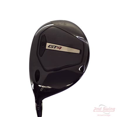 Titleist GT4 Driver 10° Graphite Design Tour AD IZ-6 Graphite Stiff Left Handed 46.0in