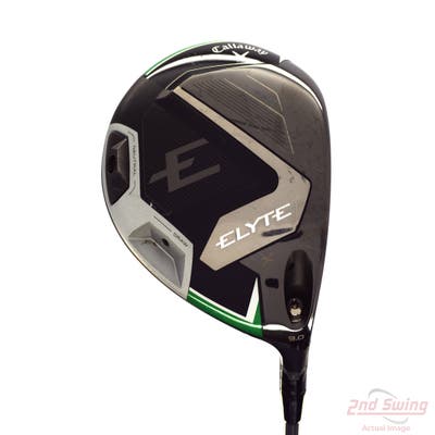 Callaway Elyte X Driver 9° Project X Denali Charcoal 50 Graphite Stiff Right Handed 46.0in