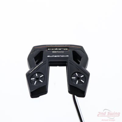 Cobra 2025 3D Printed Supernova CB Putter Steel Right Handed 38.5in