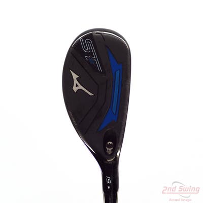 Mizuno ST-Z 230 Hybrid 3 Hybrid 19° UST Mamiya LIN-Q Blue 75 Graphite Stiff Right Handed 41.0in